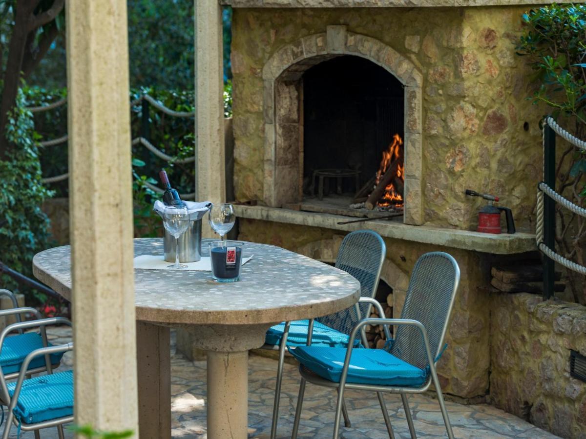 Green Terrace Apartment I Ντουμπρόβνικ Εξωτερικό φωτογραφία