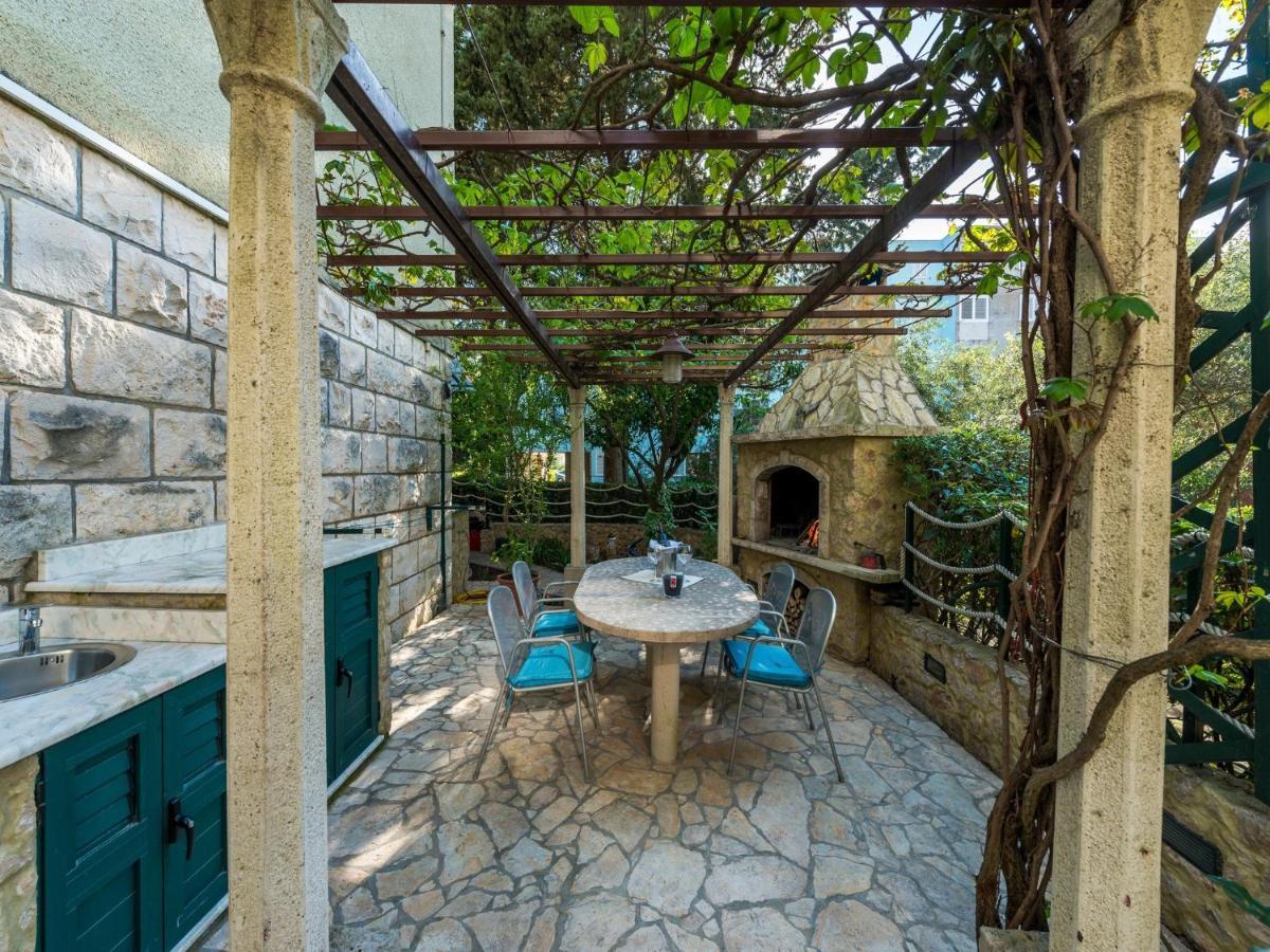 Green Terrace Apartment I Ντουμπρόβνικ Εξωτερικό φωτογραφία