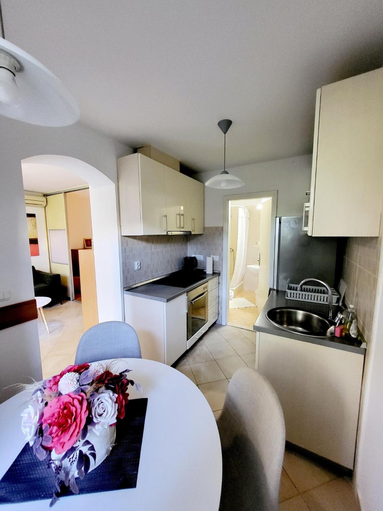 Green Terrace Apartment I Ντουμπρόβνικ Εξωτερικό φωτογραφία