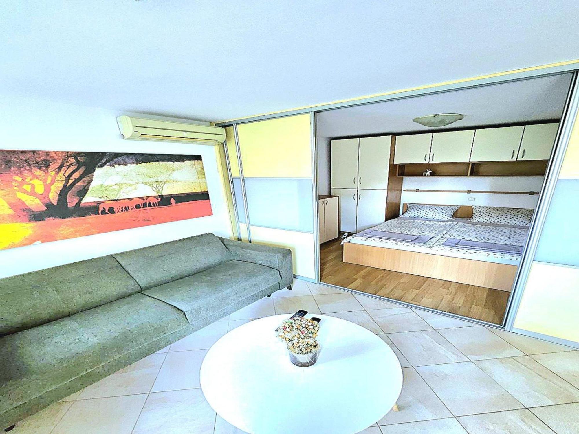 Green Terrace Apartment I Ντουμπρόβνικ Εξωτερικό φωτογραφία