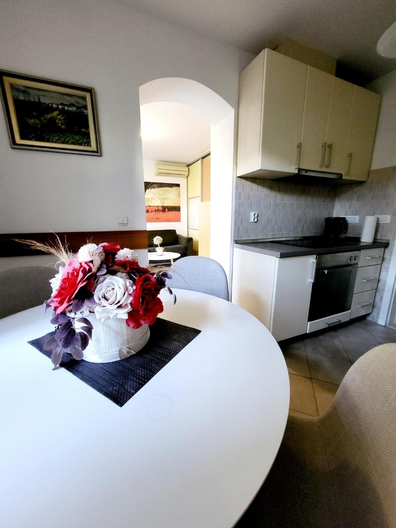 Green Terrace Apartment I Ντουμπρόβνικ Εξωτερικό φωτογραφία
