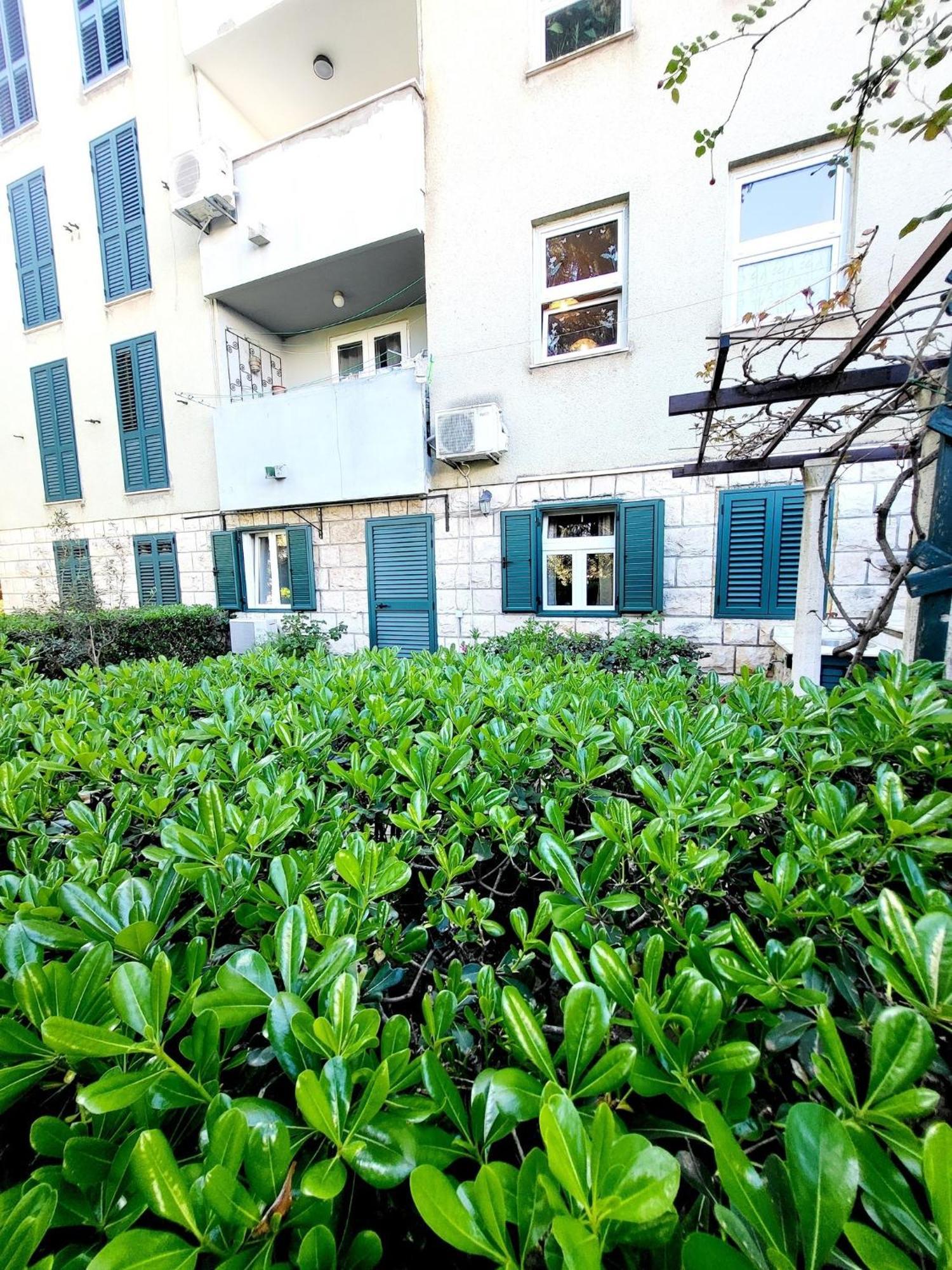 Green Terrace Apartment I Ντουμπρόβνικ Εξωτερικό φωτογραφία